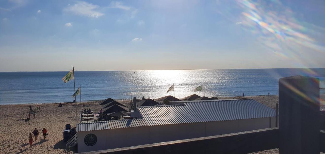 Mooi Chalet Voor Een Top Vakantie Aan Zee Biggekerke Exterior foto